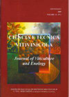 Ciencia e Tecnica Vitivinicola雜志封面